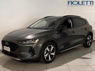 FORD Focus 1.0 EcoBoost Hybrid 125CV 5p. Active Style
