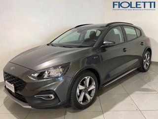 FORD Focus 1.0 EcoBoost Hybrid 125 CV 5p. Active