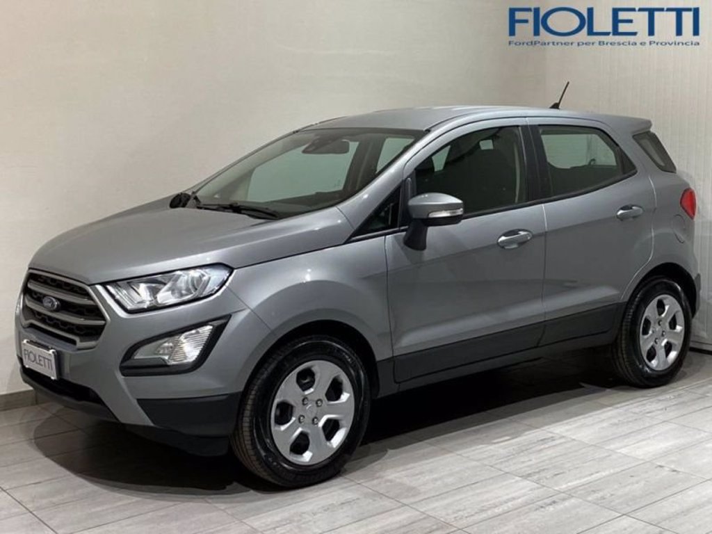 FORD EcoSport 1.0 ECOBOOST 100 CV CONNECT