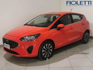 FORD Fiesta 1.1 75 CV 5 porte Titanium