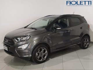 FORD EcoSport 1.0 EcoBoost 100 CV ST-Line