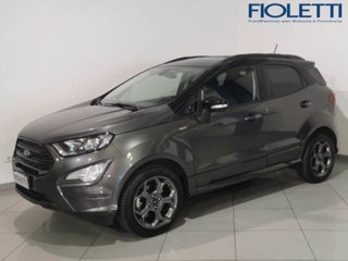 FORD EcoSport 1.0 EcoBoost 100 CV ST-Line