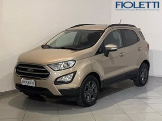 FORD EcoSport 1.5 TDCi 100 CV Start&Stop Titanium