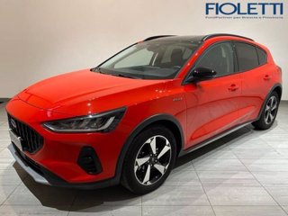 FORD Focus 1.0 EcoBoost Hybrid 125 CV 5p. Active X