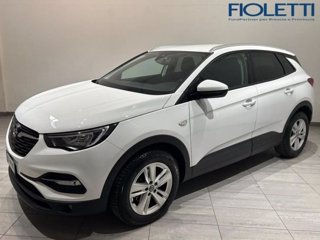 OPEL Grandland X 1.2 Turbo 12V 130 CV Start&Stop Ultimate