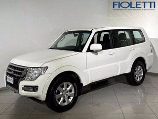 MITSUBISHI Pajero 3.2 DI-D 16V aut. 5p. Intense DPF