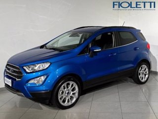 FORD EcoSport 1.0 ECOBOOST 125 CV START&STOP TITANIUM