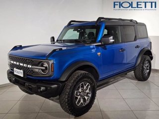 FORD Bronco 2.7 EcoBoost V6 335CV Badlands