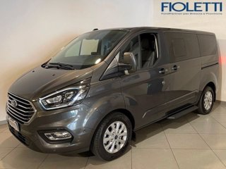 FORD Tourneo Custom 320 2.0 EcoBlue 130CV MHEV PC Titanium