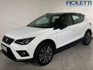 SEAT Arona 1.0 TGI XCELLENCE