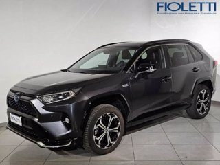 TOYOTA RAV4 2.5 PHEV (306CV) E-CVT AWD-i Style+