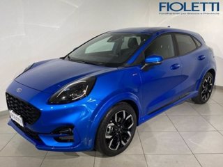 FORD Puma (2019) 1.0 ECOBOOST HYBRID 125 CV S&S AU ST-LINE X