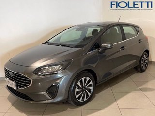 FORD Fiesta 1.1 75 CV GPL 5 porte Titanium