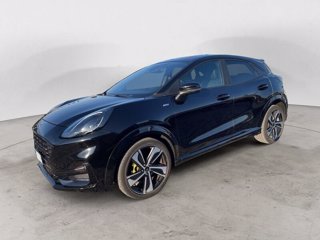FORD Puma 1.0 EcoBoost Hybrid 125 CV S&S ST-Line X