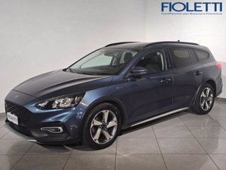FORD Focus 1.5 EcoBlue 120 CV automatico SW Active Co-Pilot