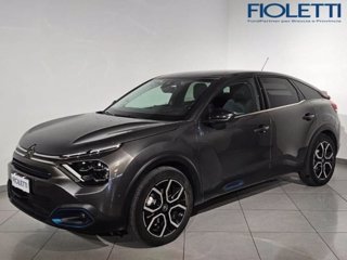 CITROEN e-C4 motore elettrico 136 CV Shine