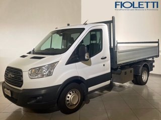 FORD Transit 350 2.0TDCi EcoBlue 130CV PM-RG PWD Cab.Trend