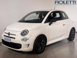FIAT 500 1.0 Hybrid Connect