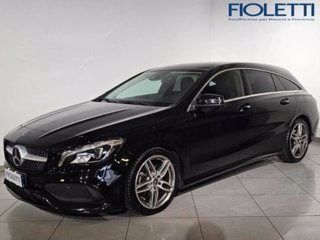 MERCEDES CLA 200 d S.W. 4Matic Automatic Premium
