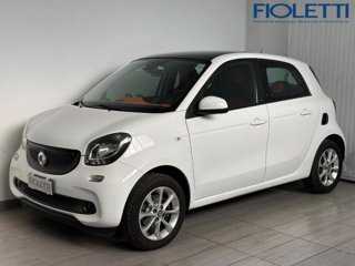 SMART forfour 70 1.0 Passion
