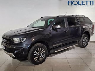 FORD Ranger 2.0 TDCi aut. 213CV DC Wildtrak 5 posti
