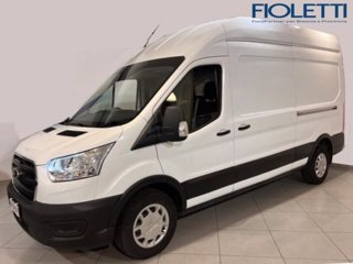 FORD Transit 350 2.0TDCi EcoBlue 170CV PL-TM Furgone Entry