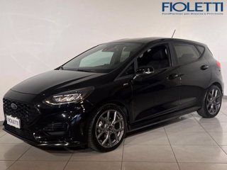 FORD Fiesta 1.0 Ecoboost Hybrid 125 CV 5 porte ST-Line
