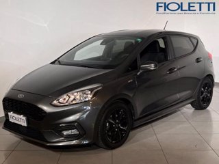 FORD Fiesta 1.5 TDCi 5 porte ST-Line