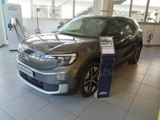 FORD Explorer-E Extended Range Explorer 204 CV