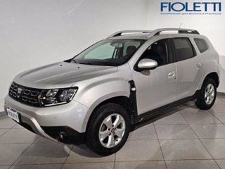 DACIA Duster 1.5 dCi 8V 110 CV 4x4 Prestige