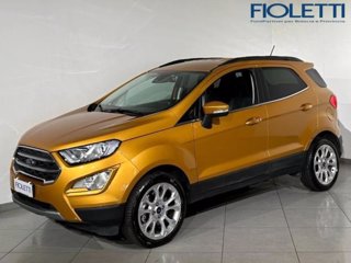 FORD EcoSport 1.0 EcoBoost 125 CV Start&Stop Titanium
