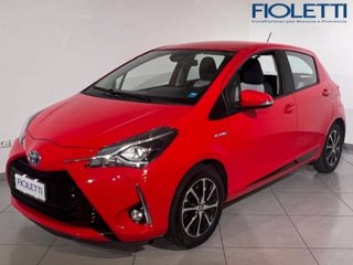 TOYOTA Yaris 1.5 Hybrid 5 porte Active