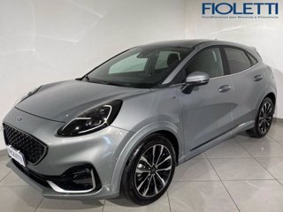 FORD Puma 1.0 EcoBoost Hybrid 155 CV S&S ST-Line X