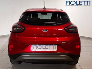 FORD Puma 1.0 EcoBoost Hybrid 125 CV S&S Titanium