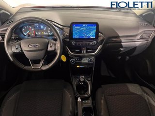FORD Puma 1.0 EcoBoost Hybrid 125 CV S&S Titanium