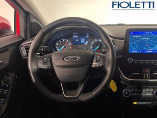 FORD Puma 1.0 EcoBoost Hybrid 125 CV S&S Titanium