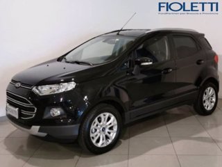 FORD EcoSport 1.5 TDCi 95 CV Titanium