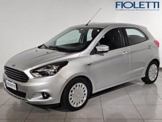 FORD Ka+ 1.2 Ti-VCT