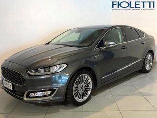 FORD Mondeo Full Hybrid 2.0 187 CV eCVT 4 porte Vignale