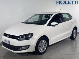 VOLKSWAGEN Polo 1.2 70 CV 5p. Comfortline