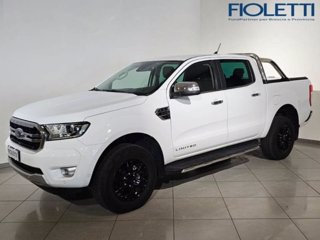FORD Ranger 2.0 ECOBLUE aut. 213 CV DC Limited 5 posti