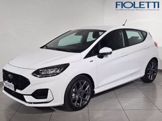 FORD Fiesta 1.0 Ecoboost Hybrid 125 CV 5 porte ST-Line X