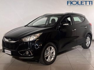 HYUNDAI ix35 2.0 CRDi 2WD Comfort