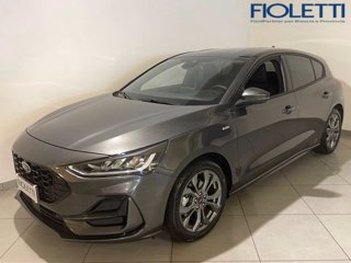 FORD Focus 1.0 EcoBoost Hybrid 125 CV 5p. ST-Line Design