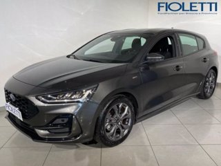 FORD Focus 4 SERIE 1.0 ECOBOOST HYBRID 125 CV 5P. ST LINE