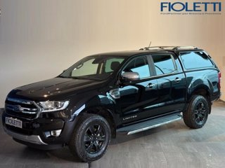 FORD Ranger 2.0 ECOBLUE aut. DC Limited 5 posti