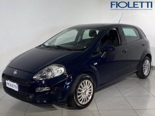 FIAT Punto 1.4 8V 5 porte Easypower Street