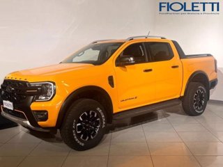 FORD Ranger 2.0 ECOBLUE aut. 205 CV DC Wildtrak X 5 posti