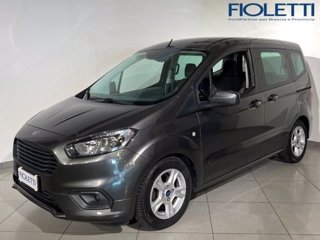 FORD Tourneo Courier 1.5 TDCI 100 CV S&S Plus