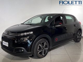 CITROEN C3 PureTech 82 S&S Shine